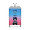 R&M Boost 15000 Puffs Vape Desechable - 2% Nicotina, 25ml E-Liquid, Recargable Tipo C, Certificado FDA