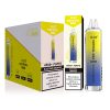 R&M Crystal Max 4500 Disposable Vape, 12000 Puffs, Fruit Flavors, FDA Certified, Wholesale Price