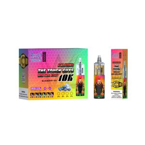 RandM Tornado 10K Einwegzigartige Ecig Vape 10000 Puffs mit Mesh Coil - Großhandel, EGO, Edelstahl