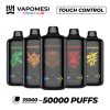 Vapomesi Dinosaur Disposable Vape 10000-30000 Puffs EU Warehouse Wholesale with LED Screen & Custom Logo