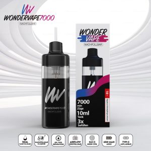 VaporSun 14000 Puff Disposable Vape | Mesh Coil, Adjustable Airflow, 0%-5% Nicotine Free, Type-C Charging