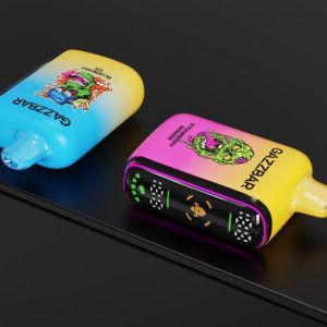 Wholesale 20000 Puffs Rechargeable Vape Pen - 5% Nicotine, Fruits Flavor, Type-C Charging, 18ml Pod