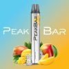 Wholesale 800 Puffs Disposable Electric Cigarette 2ml with Fruit Flavors - EGO Vape, 550mAh, Custom Logo