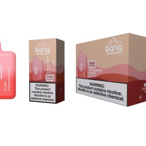 Wholesale Arriva Box Style Disposable Vape Pen 5000 Puffs with Factory Price - Customizable Flavors & Logo