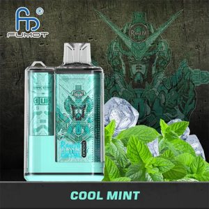 Wholesale Randm Crystal 12000 Puffs Disposable Vape - 20ml Capacity, 550mAh, Fruits Flavor