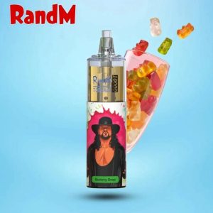 Wholesale Randm Tornado Disposable Vape Pen 7000/9000/10000 Puffs - FDA Certified, Customizable